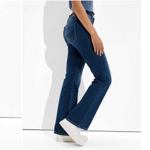 American Eagle Outfitters Denim - New! American Eagle Plus Size Favorite Boyfriend